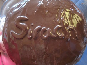 Sirach-Torte